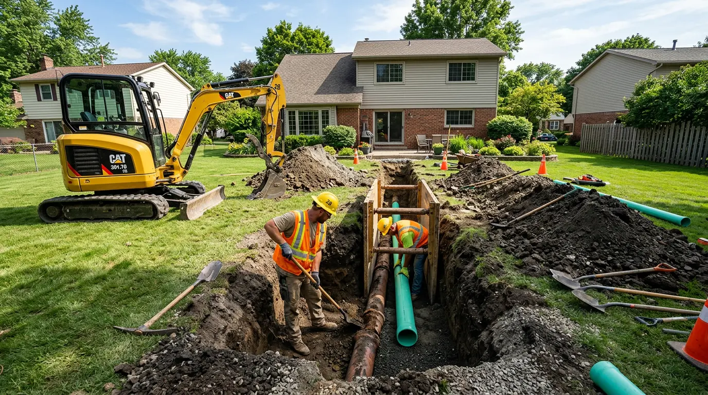 Drain Cleaning in Elizabethton, TN